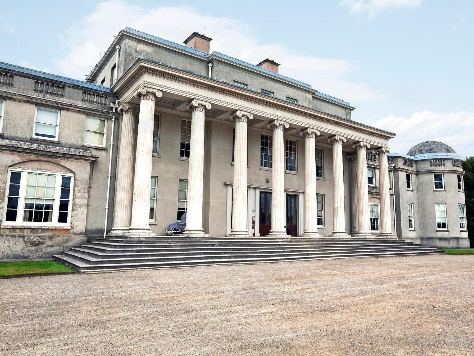 Broomleasowe House Whittington  Exterior foto